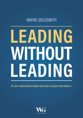 Leading Without Leading