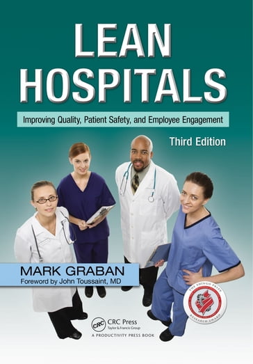 Lean Hospitals - Mark Graban