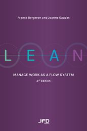 Lean: Manage work as a flow system