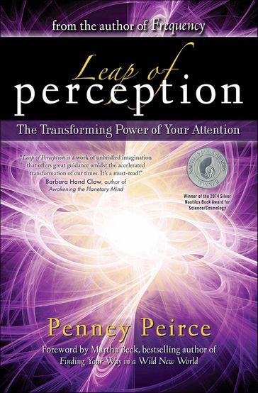 Leap of Perception - Penney Peirce