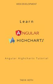 Learn Angular Highcharts