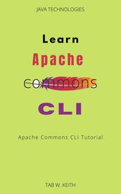 Learn Apache Commons CLI