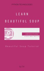 Learn Beautiful Soup