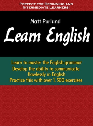 Learn English - Matt Purland