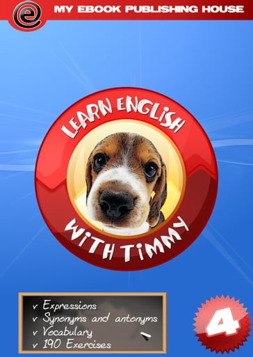 Learn English with Timmy: Volume 4 - My Ebook Publishing House