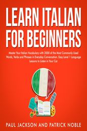 Learn Italian for Beginners