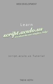 Learn script.aculo.us