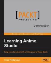 Learning Anime Studio