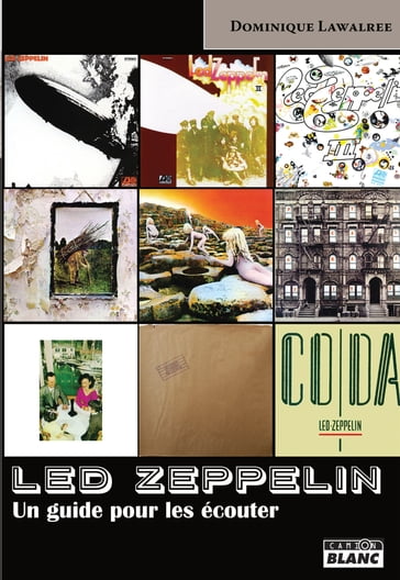 Led Zeppelin - Dominique Lawalree