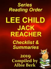 Lee Child s Jack Reacher: Series Reading Order - with Summaries & Checklist - 2019