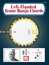 Left-Handed Tenor Banjo Chords