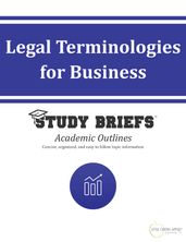 Legal Terminologies for Business
