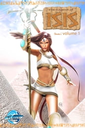 Legend of Isis: Omnibus #1