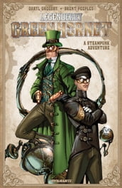 Legenderry: Green Hornet