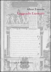 Leggendo Lucrezio. Ediz. italiana e tedesca