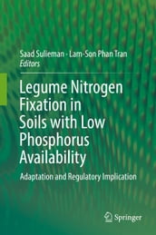Legume Nitrogen Fixation in Soils with Low Phosphorus Availability