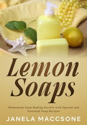 Lemon Soaps