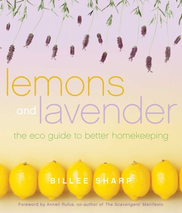 Lemons and Lavender - Billee Sharp