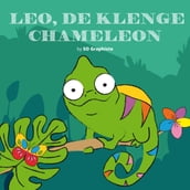 Leo, de klenge chameleon