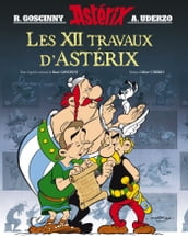 Les 12 Travaux d Astérix