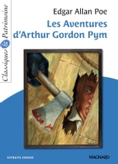 Les Aventures d Arthur Gordon Pym - Classiques et Patrimoine