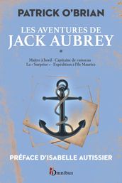 Les Aventures de Jack Aubrey - Tome 1