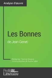 Les Bonnes de Jean Genet (Analyse approfondie)