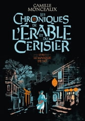 Les Chroniques de l érable et du cerisier (Livre 1) - Le masque de Nô