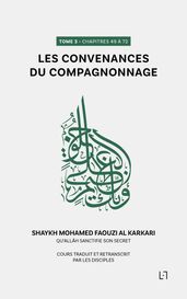 Les Convenances du Compagnonnage