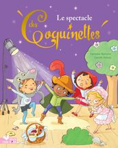 Les Coquinettes - Le spectacle de l école