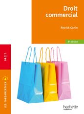 Les Fondamentaux - Droit commercial - Ebook epub