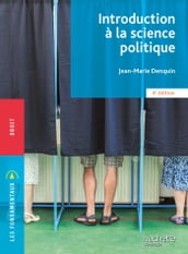 Les Fondamentaux - Introduction à la science politique - Ebook epub