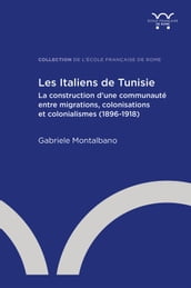 Les Italiens de Tunisie