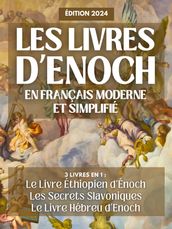 Les Livres d Énoch en Français Moderne et Simplifié