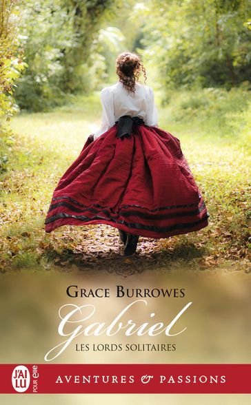 Les Lords solitaires (Tome 5) - Gabriel - Grace Burrowes