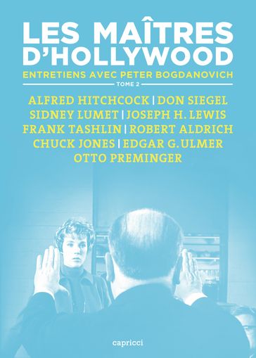 Les Maîtres d'Hollywood 2 - Peter Bogdanovich