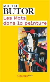 Les Mots dans la peinture