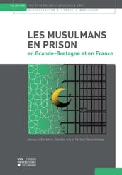 Les Musulmans en prison