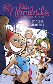 Les Nombrils - tome 1 Top model, sinon rien