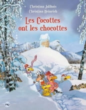 Les P tites Poules - tome 20 Les cocottes ont les chocottes