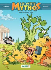 Les Petits Mythos - Tome 3