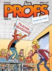 Les Profs - Tome 21 - Rentrée des clashs