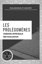 Les Prolégomènes