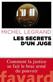 Les Secrets d un juge