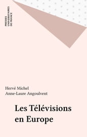 Les Télévisions en Europe