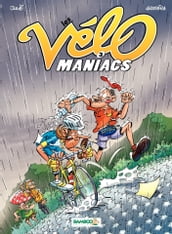 Les Vélomaniacs - Tome 3