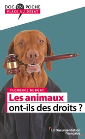 Les animaux ont-ils des droits ?