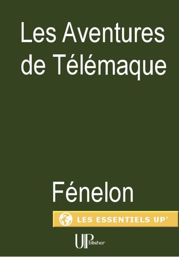 Les aventures de Télémaque - François Fénelon