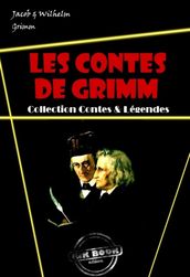 Les contes de Grimm : L intégral avec des illust. originales de Walter Crane, Arthur Rackham et Henry Altemus [nouv. éd. entièrement revue et corrigée].