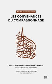 Les convenances du compagnonnage